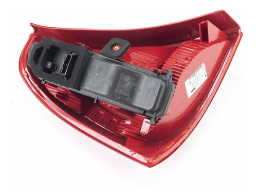 Imagen 2 de 6 de Faro Trasero C/portalampara Renault Clio 1.2 Mio Dynamique