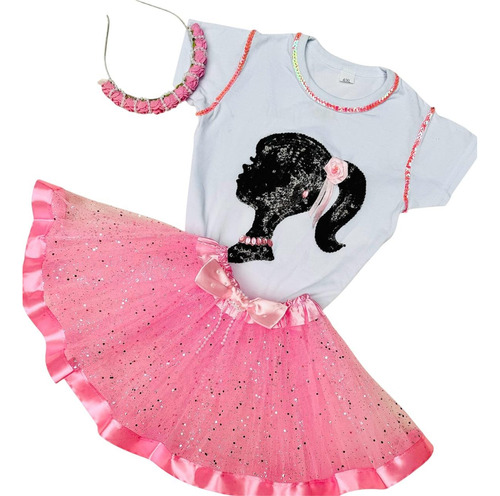 Disfraz Disney Niñas Oferta Únicos Talles Lets Play Desing Violeta Con Negro Brujita 2. A. 4