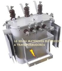 Transformador Trifásico De 75 Kva 