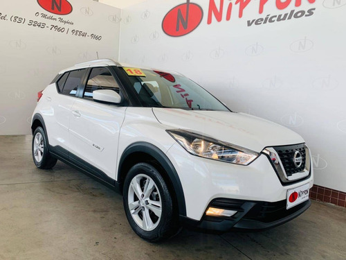 Nissan Kicks 1.6 16v Flexstart S Direct 4p Xtronic