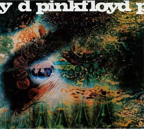 Pink Floyd  A Saucerful Of Secrets Cd Us Nuevo Musicovinyl