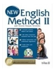 New English Method I I Cd Included This Trillas