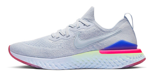 Zapatillas Nike Epic React Flyknit 2 Hydrogen Bq8927_453   