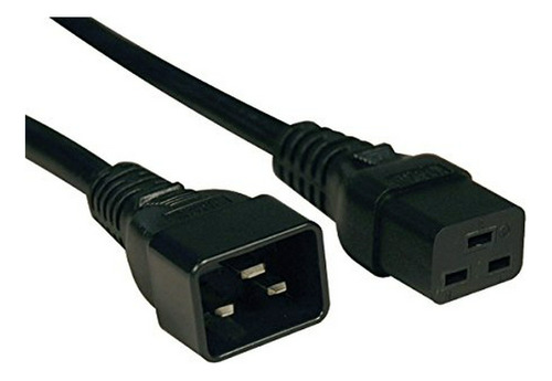 Tripp Lite Cable De Extensión De Alimentación Para Computado