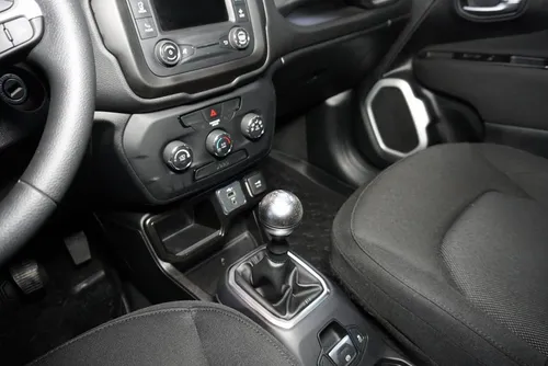 Jeep Renegade 1.8 Sport