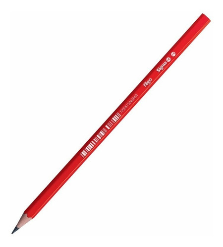 Imagen 1 de 2 de Lapiz Filgo Sigma Negro Hexagonal Grafito Hb X 30 Unidades