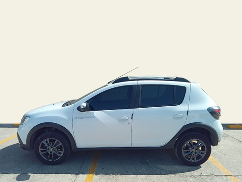 Renault Sandero Stepway 1.6 16v Intense