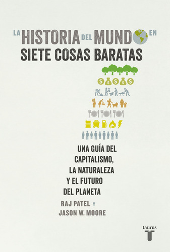 La Historia Del Mundo En Siete Cosas Baratas - Raj Patel