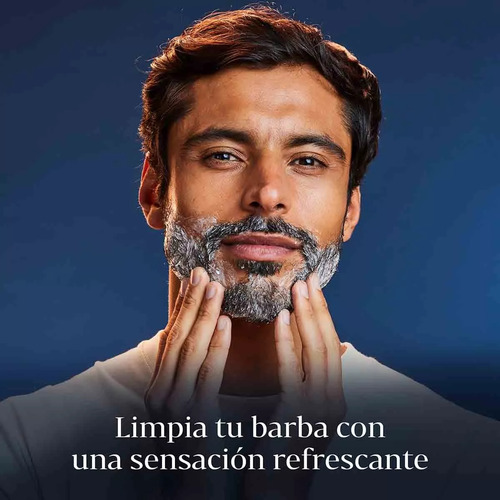 Kit King C. Gillette Para Cuidado De La Barba