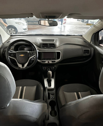 Chevrolet Spin 1.8 Lt 5as 105cv My Link