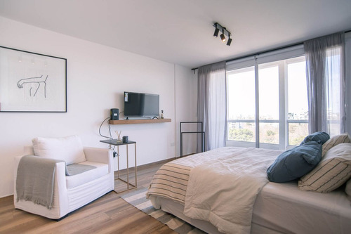 Monoambiente En Venta La Plata Obra Avanzada