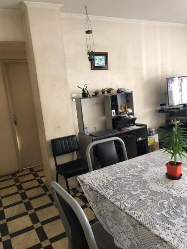 Apartamento 82m², 2 Dormitorios, 1 Vagas - Vila Clementino - Ap8565