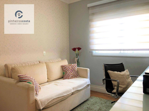 Imagem 13 de 30 de Belíssimo Apartamento À Venda E Ainda Em Uma Excelente Localização! - Ap0004