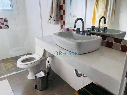 Imagem 27 de 30 de Casa Com 3 Dormitórios À Venda, 278 M² Por R$ 1.970.000,00 - Altos Pinheiros - Canela/rs - Ca0811