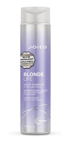 Joico Shampoo Blonde Life Violet Smart Release 300ml