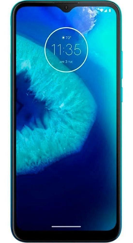 Smartphone Motorola G8 Power Lite 64gb Tela 6.5 Azul