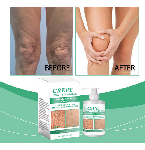 Crema Para El Cuidado Corporal Antiarrugas Y Reafirmante Z A