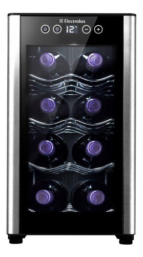 Viñera Electrolux Para 9 Botellas