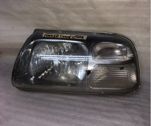 Faro Izquierdo Chevrolet Grand Vitara 2000/2007 Original 