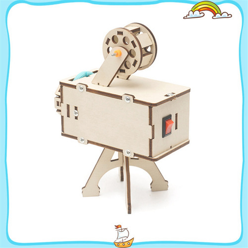 Kits De Tallo Para Proyectores De Epidiascopio De Bricolaje