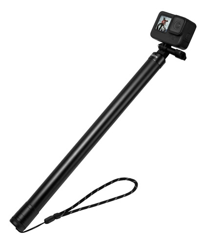 Palo Largo Telesin Selfie Stick (118 3/4 M) Para Gopro Max H