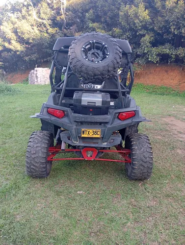 Polaris Rzr 900 4 Puestos , Excelente Estado