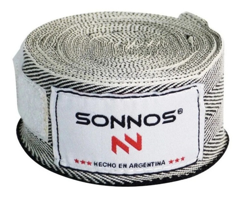 Imagen 1 de 3 de Venda Boxeo Sonnos 4.5 Mts- 412560