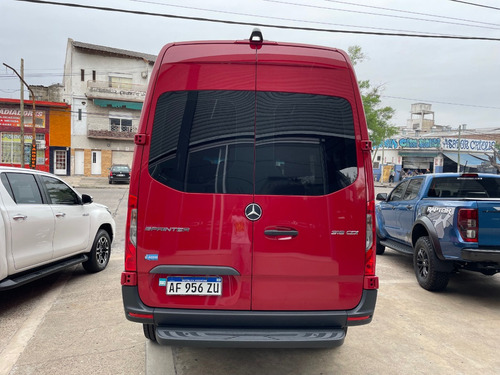 Mercedes-Benz Sprinter 316 Cdi Furgón 3665 Te V1