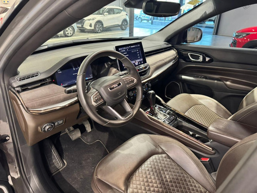 Jeep Commander 2.0 Td380 At9 4x4 7pas Overland
