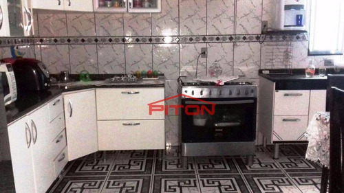 Imagem 6 de 15 de Sobrado Com 4 Dormitórios À Venda, 300 M² Por R$ 380.000,00 - Vila Progresso - São Paulo/sp - So1240