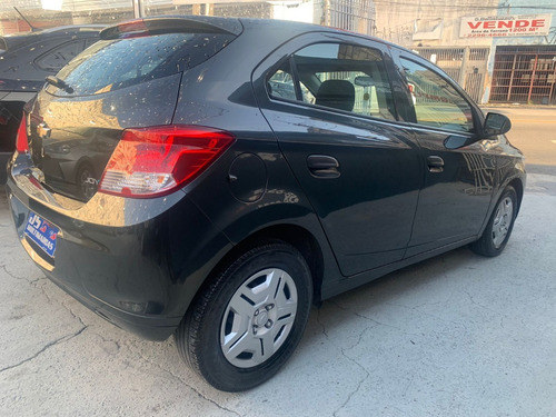 Imagem 4 de 10 de 2018 Gm Onix Joy 1.0 Completo 4p Flex.