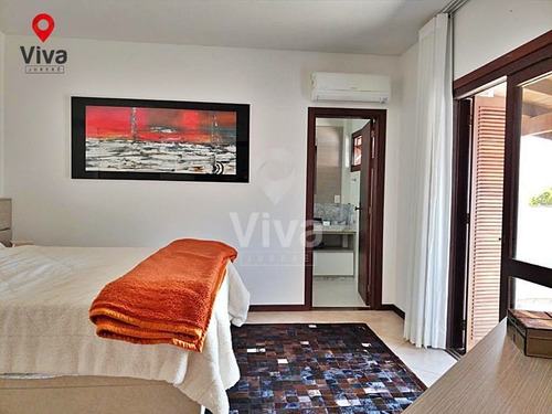 Imagem 12 de 15 de Casa 4 Suítes Em Jurerê Internacional 240m Do Mar - 1358