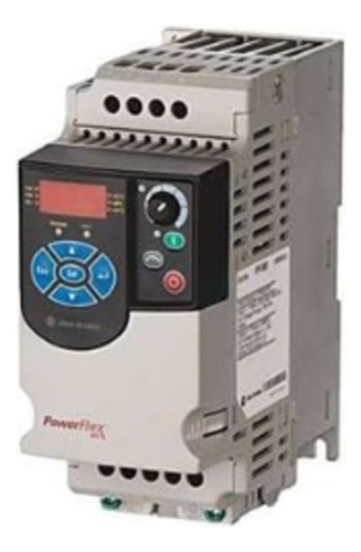 Allen Bradley 22f-b8p0n103 Power Flex 4m De 2hp / 220vac