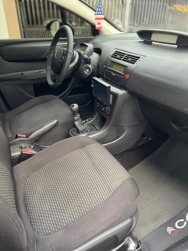 Citroën C4 1.6 Glx Flex 5p