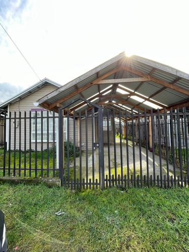 Se Vende Casa 72 M2, Parque Lahuen, Alerce Norte, Pto Montt.