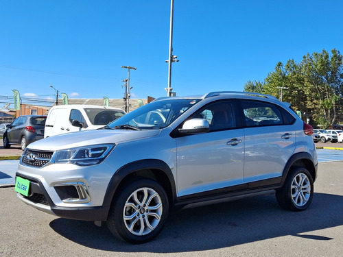 Chery Tiggo 2 2023