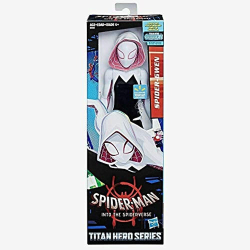 Marvel Spider-man: Into The Spider-verse Titan Series Figura