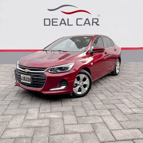 Chevrolet Onix 1.0t Lt At