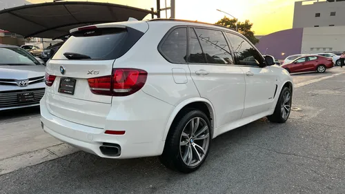 BMW X5 3.0 Xdrive35ia At