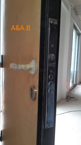 Imagen 8 de 10 de Puerta Blindadas Exterio . Diferentes Modelos A Medida