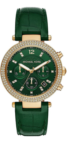Reloj Michael Kors Parker Mk6985 De Acero Inox. P/mujer Dama