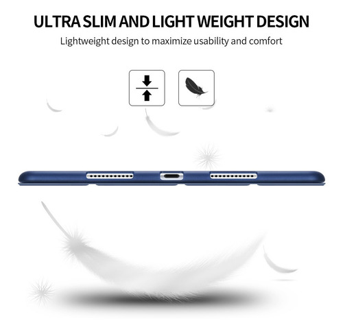 Smart Case Para iPad 10.2 7 8 9 Generación A2197 A2602 A2270