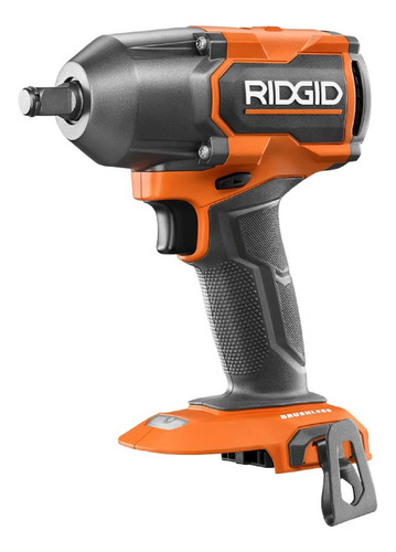 Ridgid Llave De Impacto De Par Medio Con Anillo De Friccin D