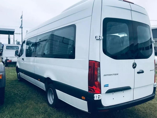 Mercedes Benz Sprinter 516 Minibus 19+1 0km En Stock!!! - Sf