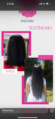 Shampoo Y Acondicionador Tratamiento Anticaida