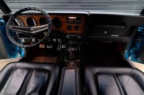 Imagem 6 de 15 de 1973 Mercury Cougar Xr7