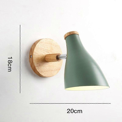 Lámpara De Pared Nórdica, Lámpara De Pared Para Comedor