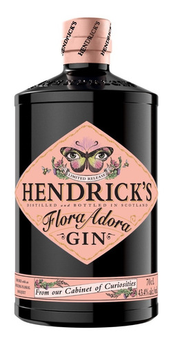 Ginebra Hendricks Flora Adora 750 Ml