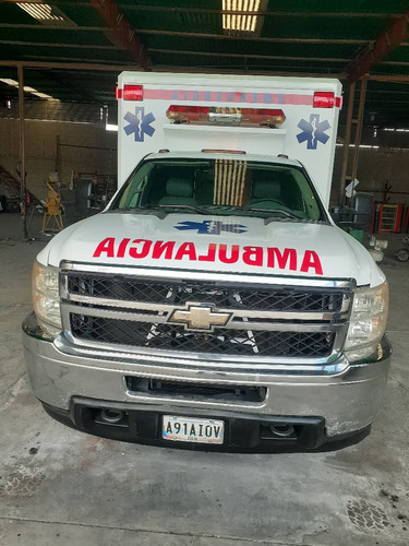 Fabricación, Venta Y Repotenciación De Ambulancias