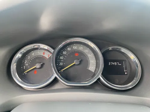 Renault Stepway NTENS AT 4X2 1.6